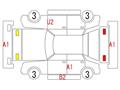 2019 Daihatsu Move Canbus