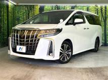 2023 Toyota Alphard