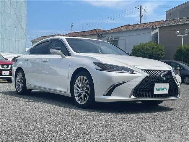 2020 Lexus ES
