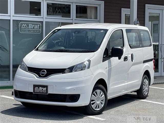 2026 Nissan NV200 VANETTE