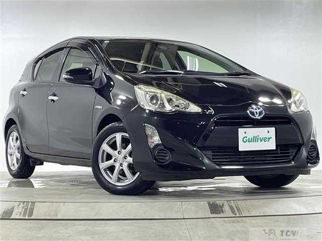 2016 Toyota AQUA