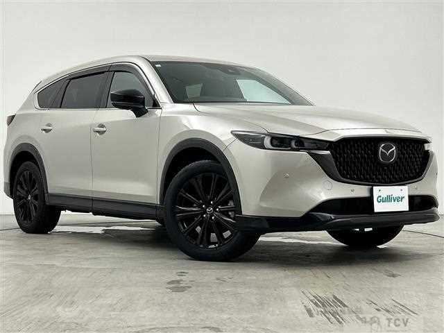 2023 Mazda CX-8
