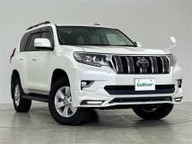 2018 Toyota Land Cruiser Prado