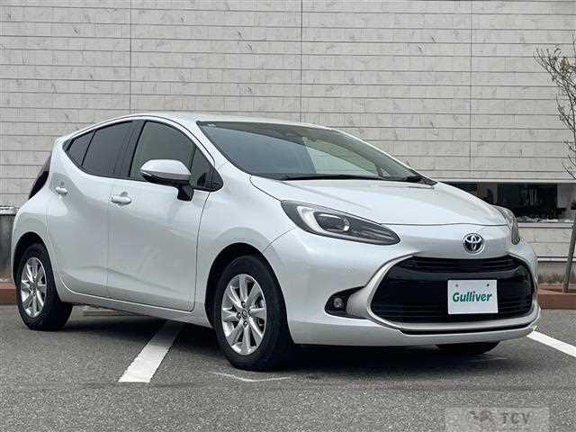 2021 Toyota AQUA