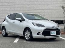 2021 Toyota AQUA