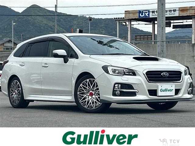 2015 Subaru Levorg