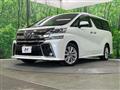 2015 Toyota Vellfire