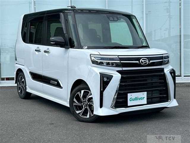 2023 Daihatsu Tanto