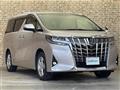 2020 Toyota Alphard Hybrid