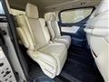 2020 Toyota Alphard Hybrid