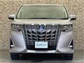 2020 Toyota Alphard Hybrid