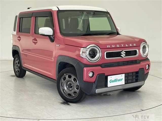 2020 Suzuki Hustler