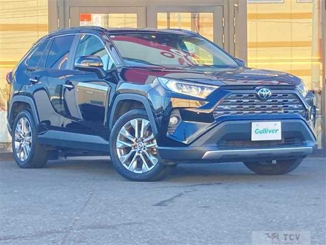 2020 Toyota RAV4