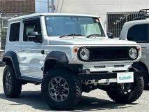 2020 Suzuki Jimny Sierra