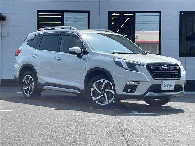 2022 Subaru Forester