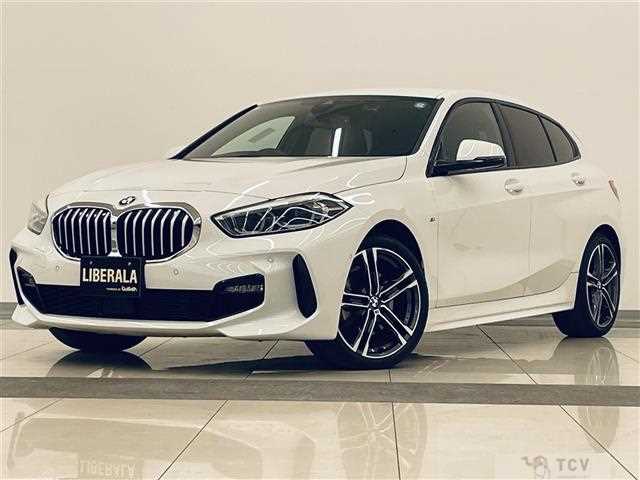 2021 BMW 1 Series