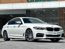 2017 BMW 5 Series