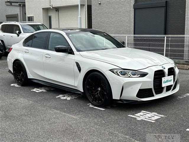2023 BMW M Model