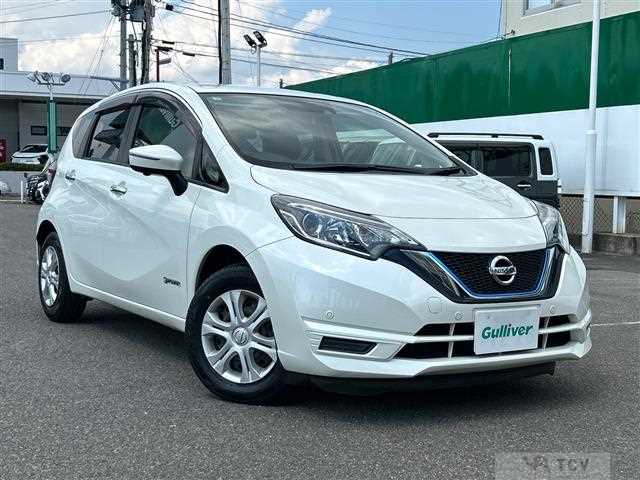 2017 Nissan Note