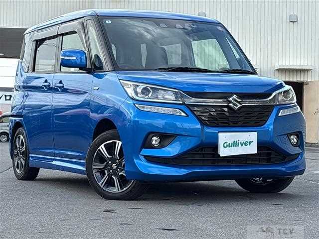 2020 Suzuki Solio