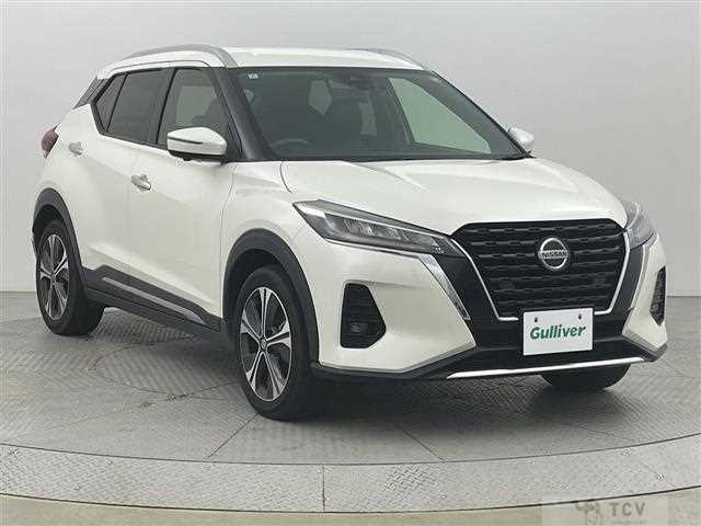 2022 Nissan KIX