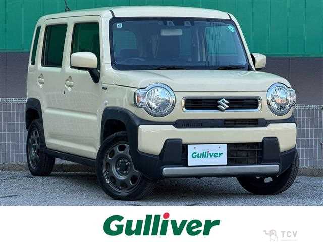 2022 Suzuki Hustler