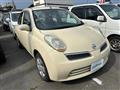 2008 Nissan March