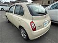 2008 Nissan March