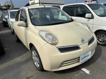 2008 Nissan March