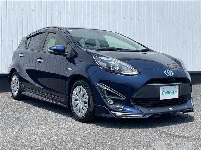 2018 Toyota AQUA