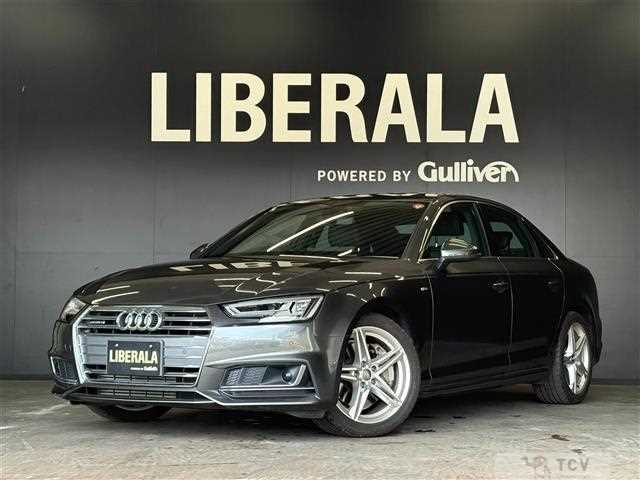 2017 Audi A4