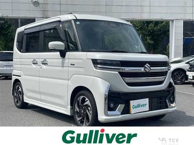 2024 Suzuki Spacia
