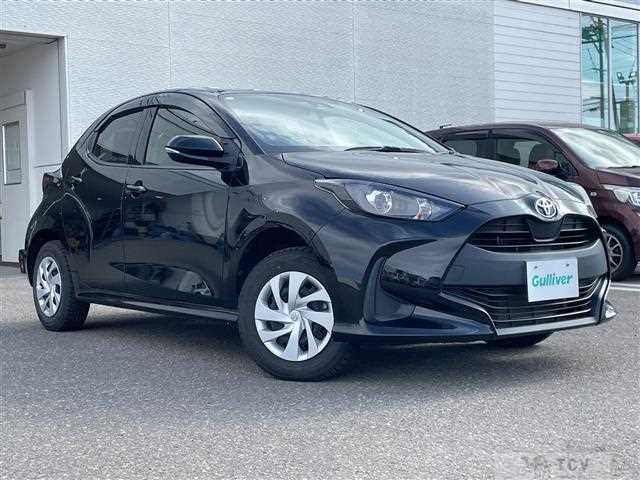2021 Toyota Yaris