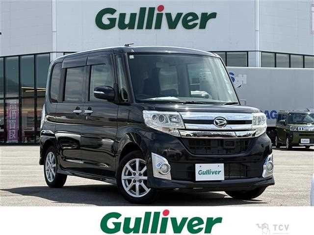 2013 Daihatsu Tanto