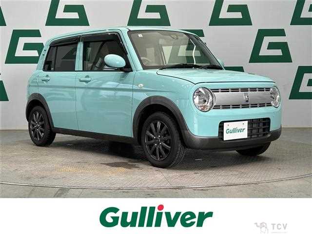 2019 Suzuki Lapin