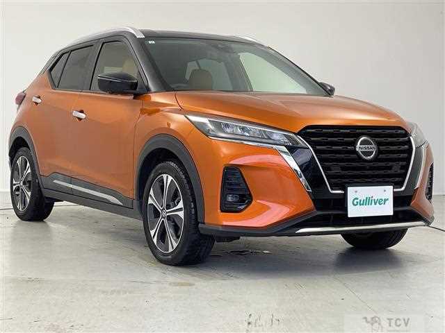 2021 Nissan KIX