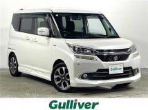 2016 Suzuki Solio