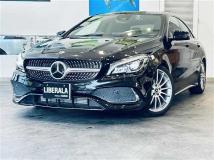 2018 Mercedes-Benz CLA-CLASS