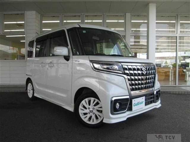 2022 Suzuki Spacia