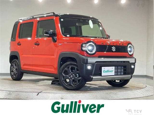 2024 Suzuki Hustler