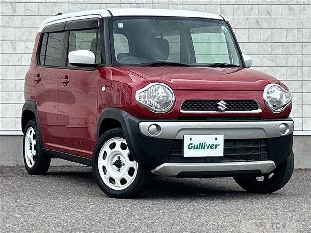 2019 Suzuki Hustler