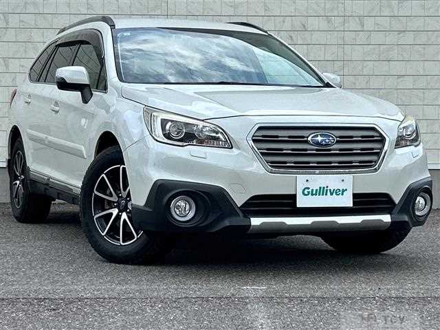 2015 Subaru Outback