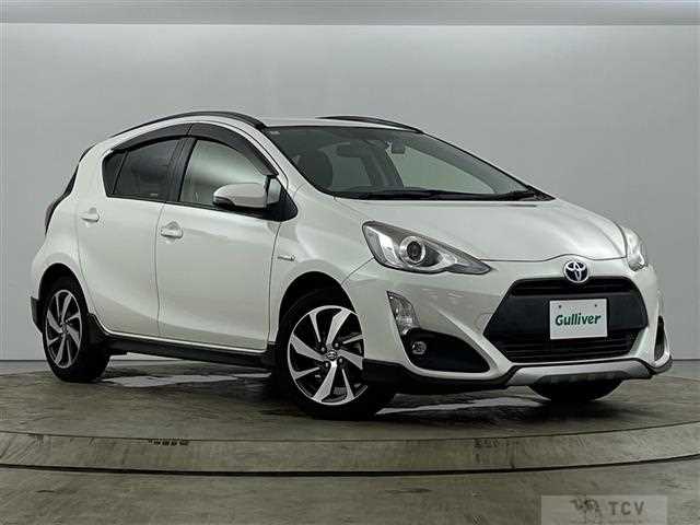 2016 Toyota AQUA