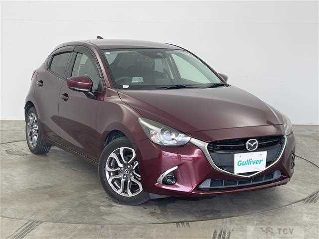 2017 Mazda Demio