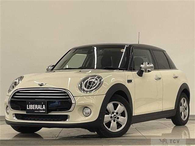 2019 BMW MINI
