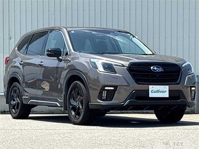 2023 Subaru Forester