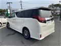 2016 Toyota Alphard Hybrid