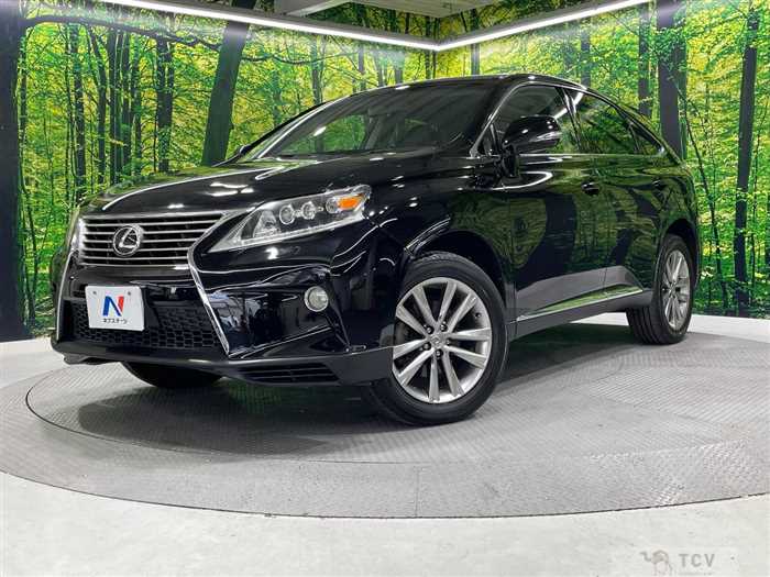 2012 Lexus RX