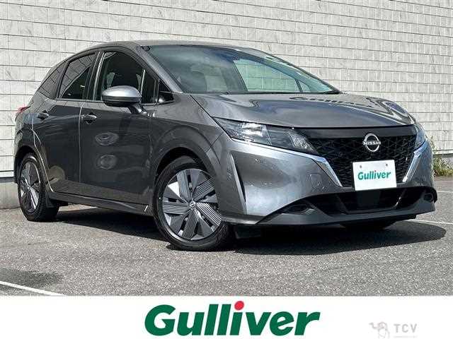 2022 Nissan Note