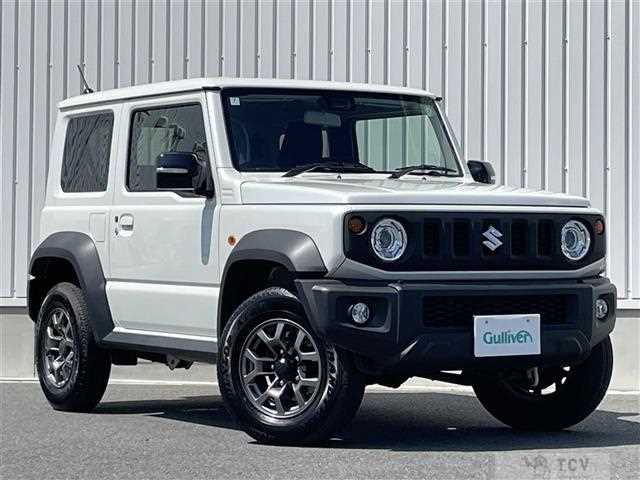 2024 Suzuki Jimny Sierra